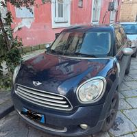 Minicooper countryman