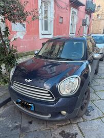 Minicooper countryman