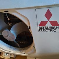 Unità Esterna Mitsubishi Electric MUZ-GC25VA - Mai