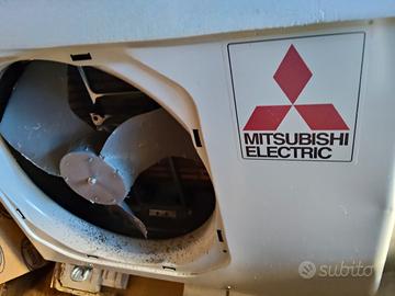 Unità Esterna Mitsubishi Electric MUZ-GC25VA - Mai