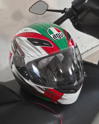 Casco moto agv taglia XL