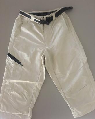 Pantaloncini estivo trekking donna MontUra