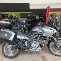SUZUKI V STROM DL 650 - 2009