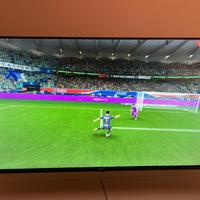 TV Hisense 43" QLED UHD 43E78HQ