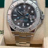 Rolex Yacht 116622 Rhodium 2017 40mm full set