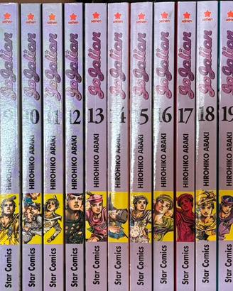 JOJOLION