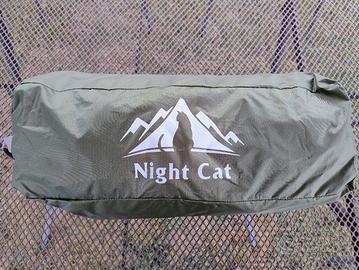 Amaca tenda Night Cat