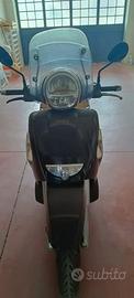 Aprilia Scarabeo 400 - 2009