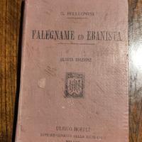 Manuale falegname ed ebanista 
