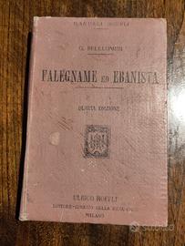 Manuale falegname ed ebanista 