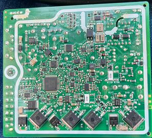 Scheda folletto vk200 / 220 (non funIonante)