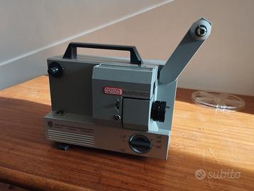 Proiettore Super 8 funzionante