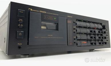 Nakamichi Dragon 3 1982 Pari al nuovo