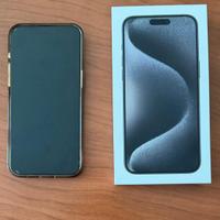 Iphone 15 promax 256gb