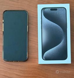 Iphone 15 promax 256gb