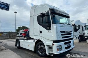 Iveco stralis 500 ZF+retarder 2011 E5
