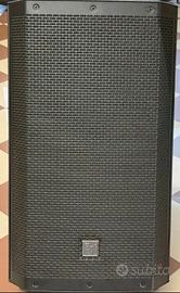 EV ZLX-12P G2 – Cassa Attiva 12"