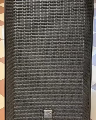 EV ZLX-12P G2 – Cassa Attiva 12"