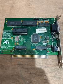 Ati small wonder graphics solution