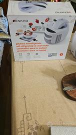 Gelatiera autorefrigerante Enkho