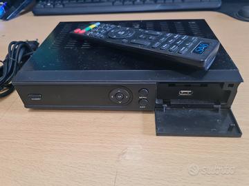 Decoder compatibile tivu'sat ( SAB ) Sky 4900 FTAS