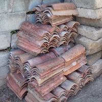 tegole + canali x tetto