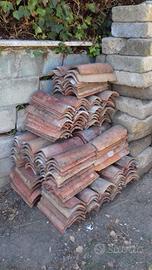 tegole + canali x tetto