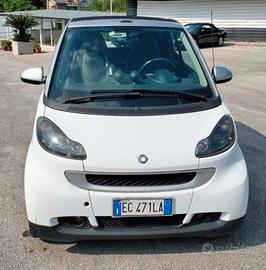 Smart 451 Cabrio 