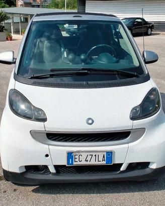 Smart 451 Cabrio 