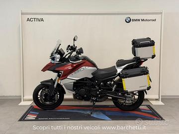 QJ Motor SRT 800