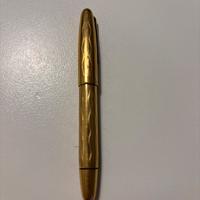 Stilografica Vintage Zenith Extra Lamina Oro 750