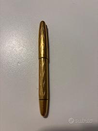 Stilografica Vintage Zenith Extra Lamina Oro 750