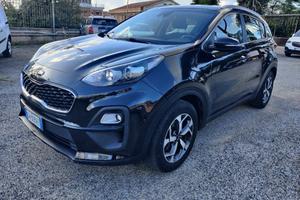 KIA Sportage 1.6 CRDI 136 CV DCT7 2WD Mild Hybri