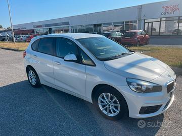 Bmw serie 2 active tourer automatica 218d