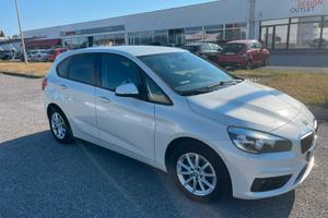 Bmw serie 2 active tourer automatica 218d