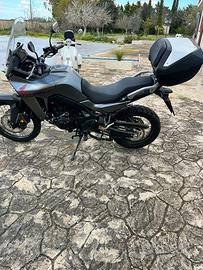 Honda transalp 2024 solo 1500 km