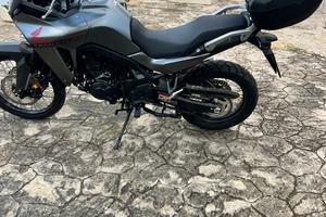 Honda transalp 2024 solo 1500 km