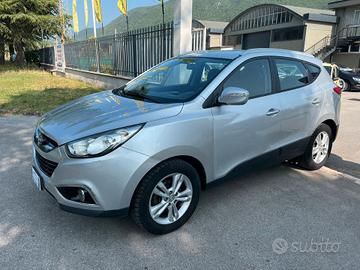 Hyundai iX35 1.7 CRDi 2WD Comfort