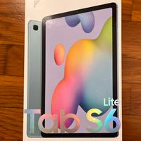 Samsung Galaxy Tab S6 lite