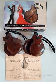 Nacchere professionali ARTESANIA ESPANOLA