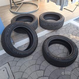 4 pneumatici invernali 195/55r16