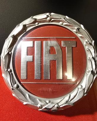 Stemma Logo Fiat Vintage