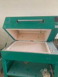 Forno da vetrofusione