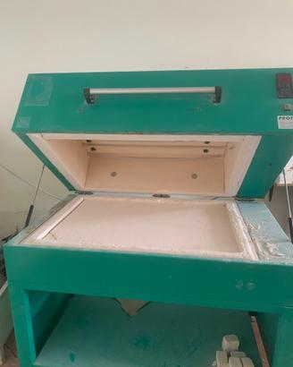 Forno da vetrofusione