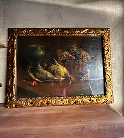 Quadro dipinto ad olio