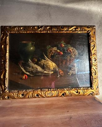 Quadro dipinto ad olio