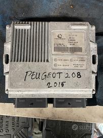 Centralina GPL Peugeot 208 616065000