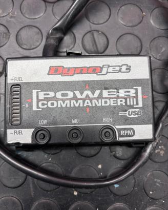 Centralina power commander 3