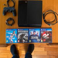 Consolle PS4
