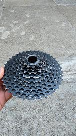 Cassetta Pignoni WAG 11v 11-46T - Standard HG